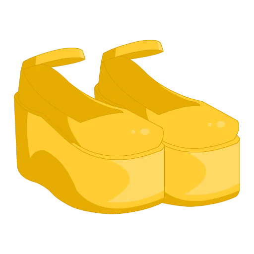 I'm A Star Shoes