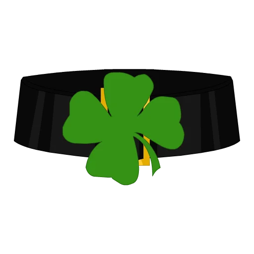 Feeling Lucky Belt