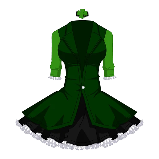 Feeling Lucky Dress