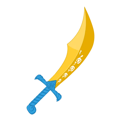 Your Wish Is My Command Sword