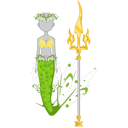 Mermaid Of Your Dreams Set