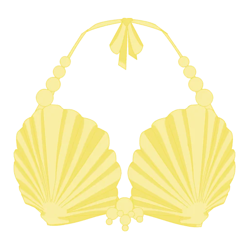 Mermaid Of Your Dreams Shell Top