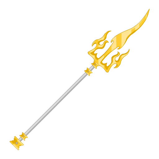 Mermaid Of Your Dreams Trident