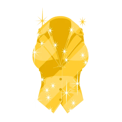 Solid Gold Jacket