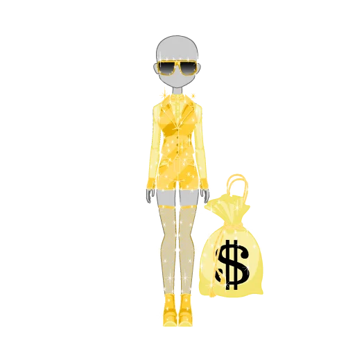 Solid Gold Set