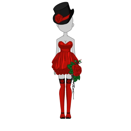 Rose Romance Set