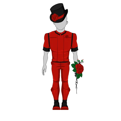 Rose Romance Set