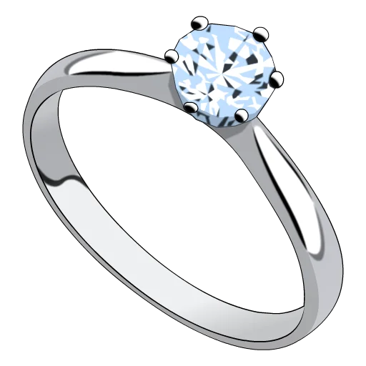 High Quality Wedding Ring