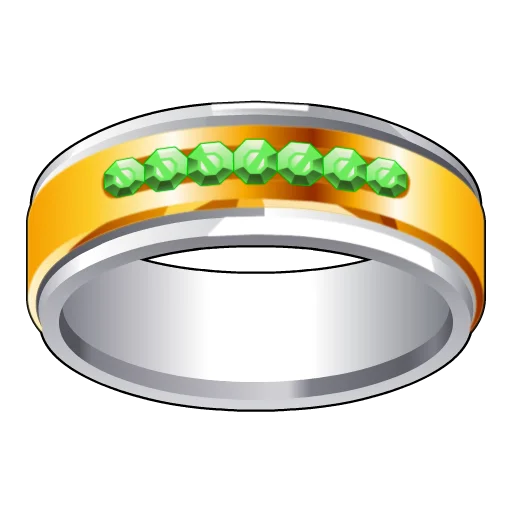 Eternal Wedding Ring