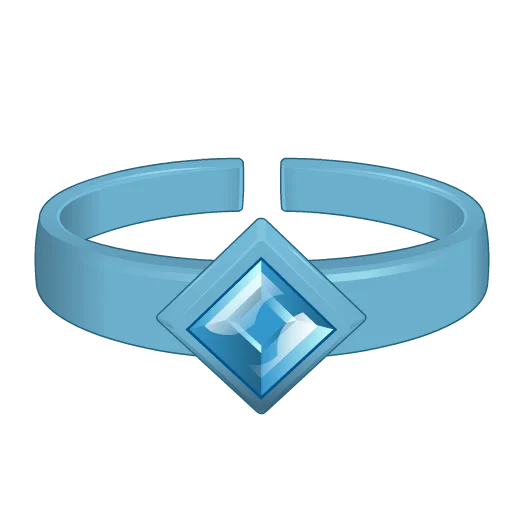 Toy Wedding Ring