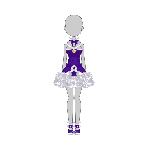 Fairest Frost Set