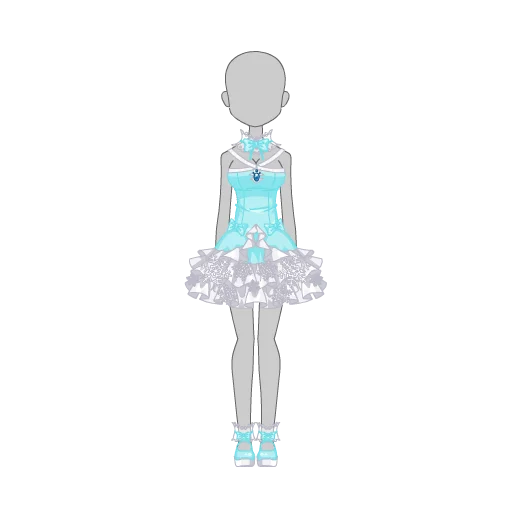 Fairest Frost Set