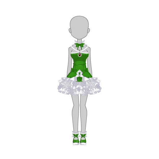 Fairest Frost Set