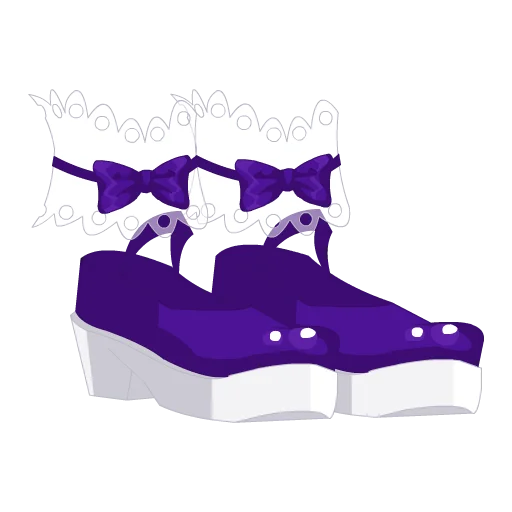 Fairest Frost Shoes