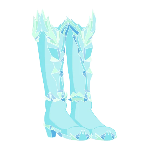 Cold Shoulder Boots
