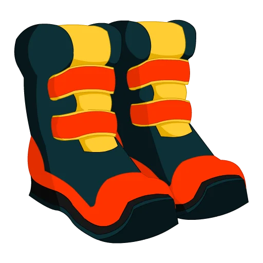 Punky Snow Boots