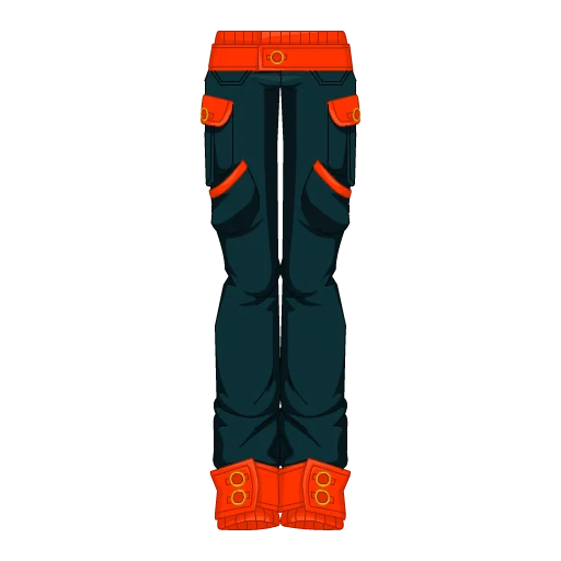 Punky Snow Pants