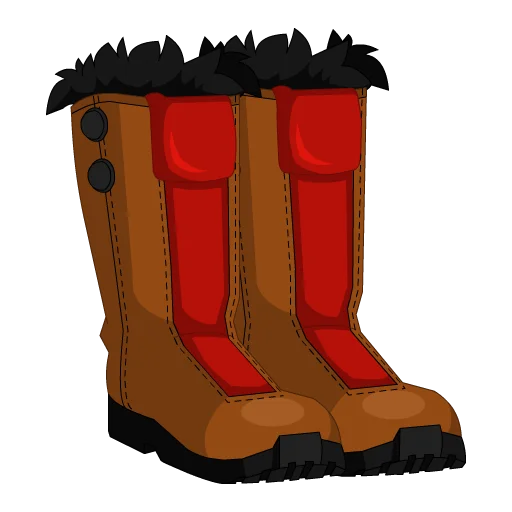Rowdy Reindeer Boots