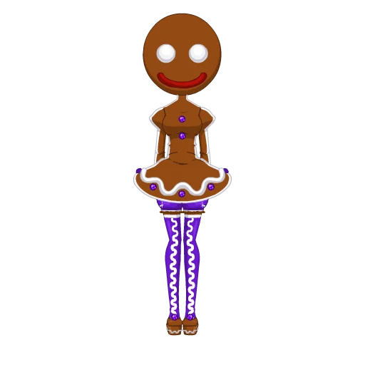 Happy Gingerbread Set