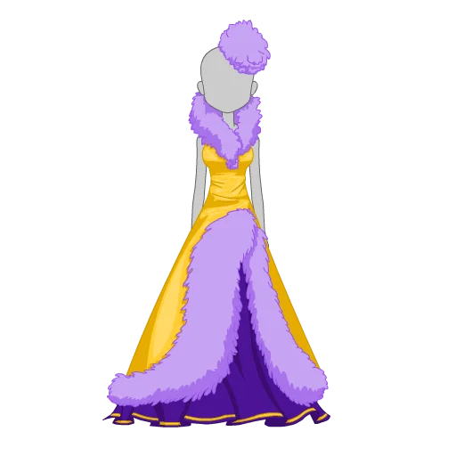 Freezing Fancy Set