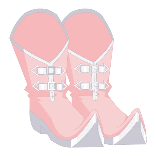 Upscale Undead Boots