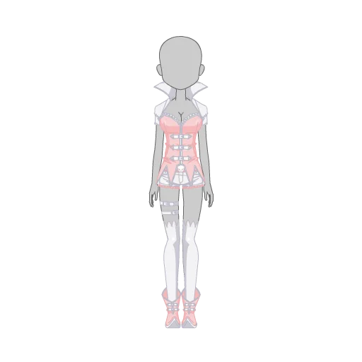 Upscale Undead Set