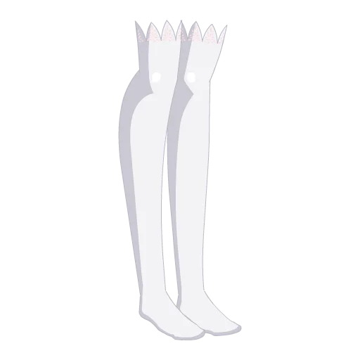 Upscale Undead Thigh-Highs