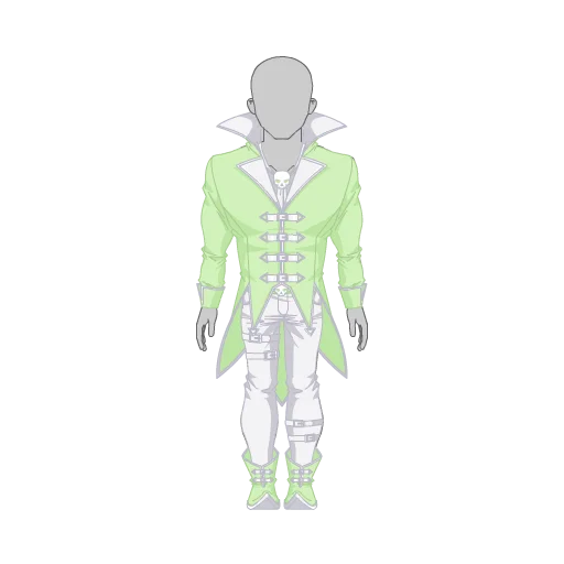 Upscale Undead Set