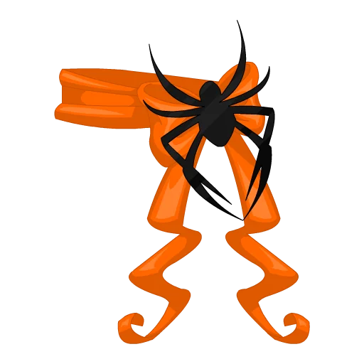 Wicked Webs Belt
