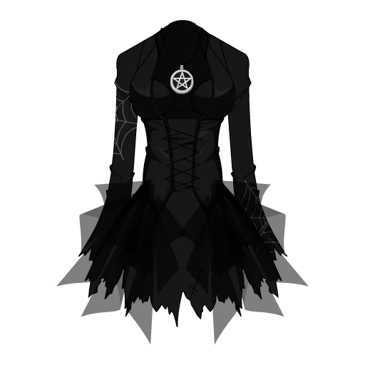 Wicked Webs Dress
