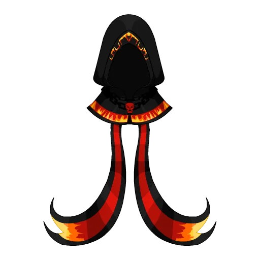 Demon Summoner Hood