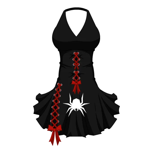 Web Witch Dress