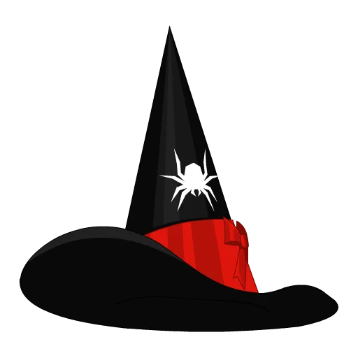 Web Witch Hat