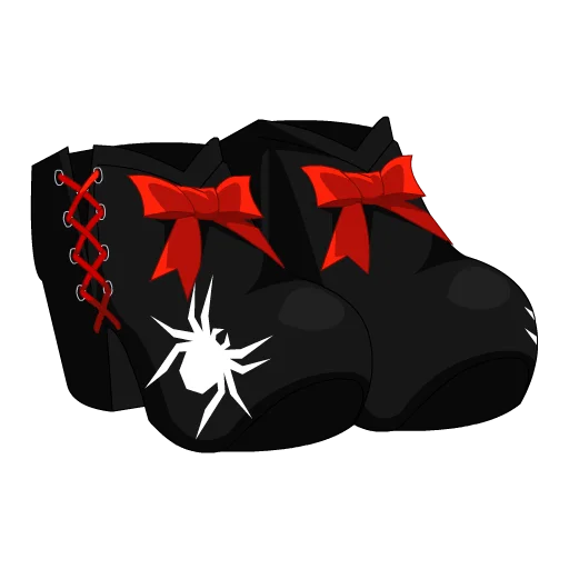 Web Witch Shoes