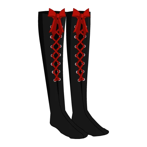 Web Witch Socks