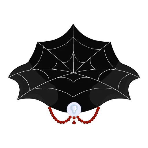 Spider Royals Scarf