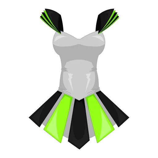 Alien Invasion Dress