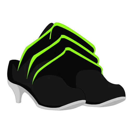Alien Invasion Heels