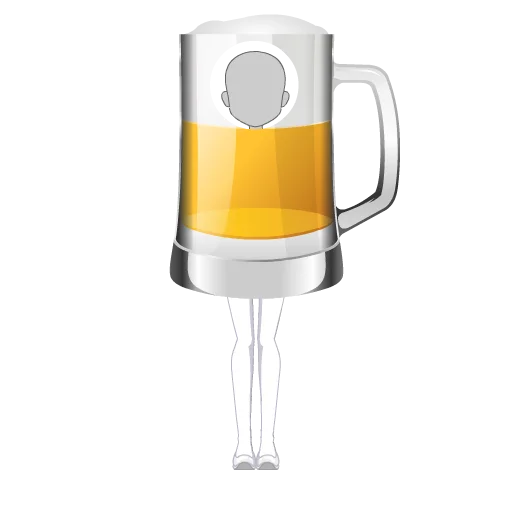 Mug Of Beer Set