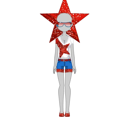 Sparkle Star Set