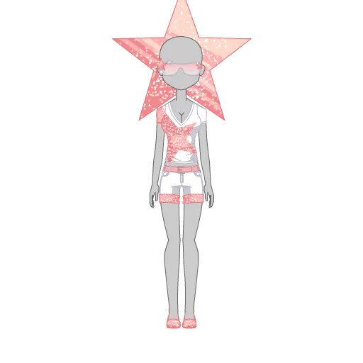 Sparkle Star Set