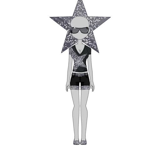 Sparkle Star Set