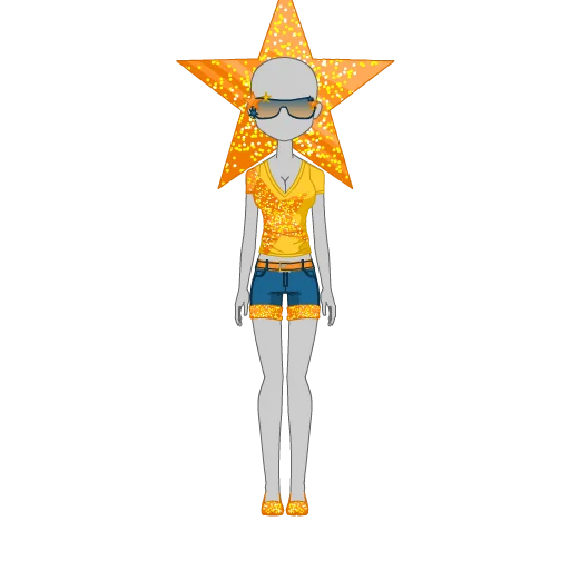 Sparkle Star Set