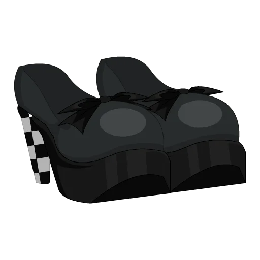 Queen of Spades Shoes