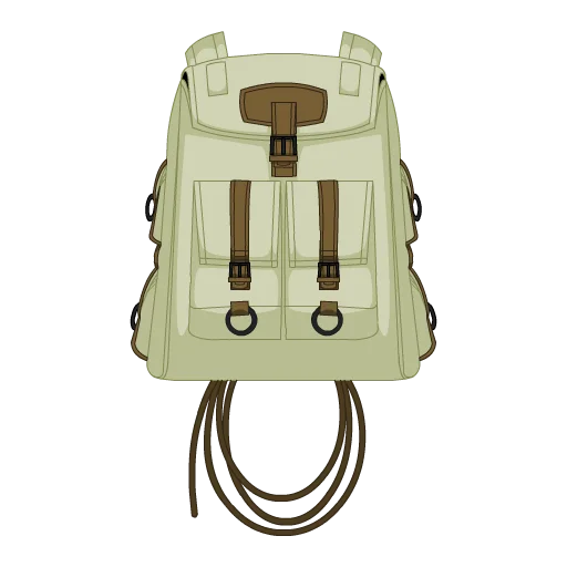 Wild Safari Backpack