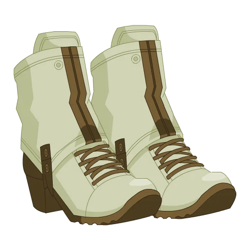 Wild Safari Boots
