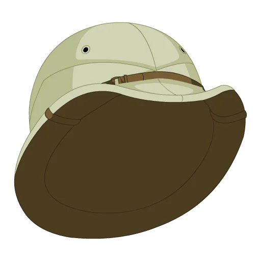 Wild Safari Hat