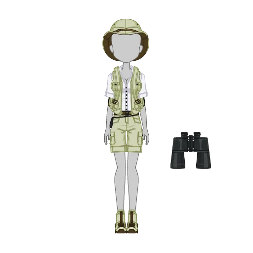 Wild Safari Set