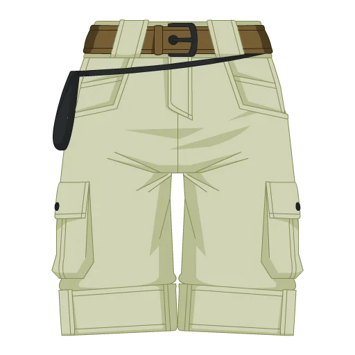 Wild Safari Shorts