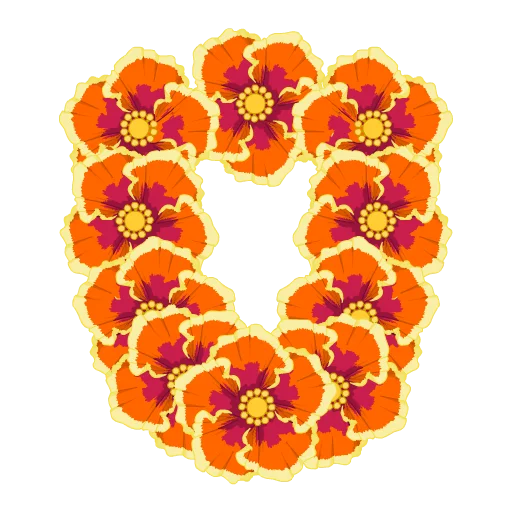 Aloha Flower Lei